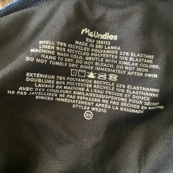 Plus Size Bikini - Picture 7 of 7